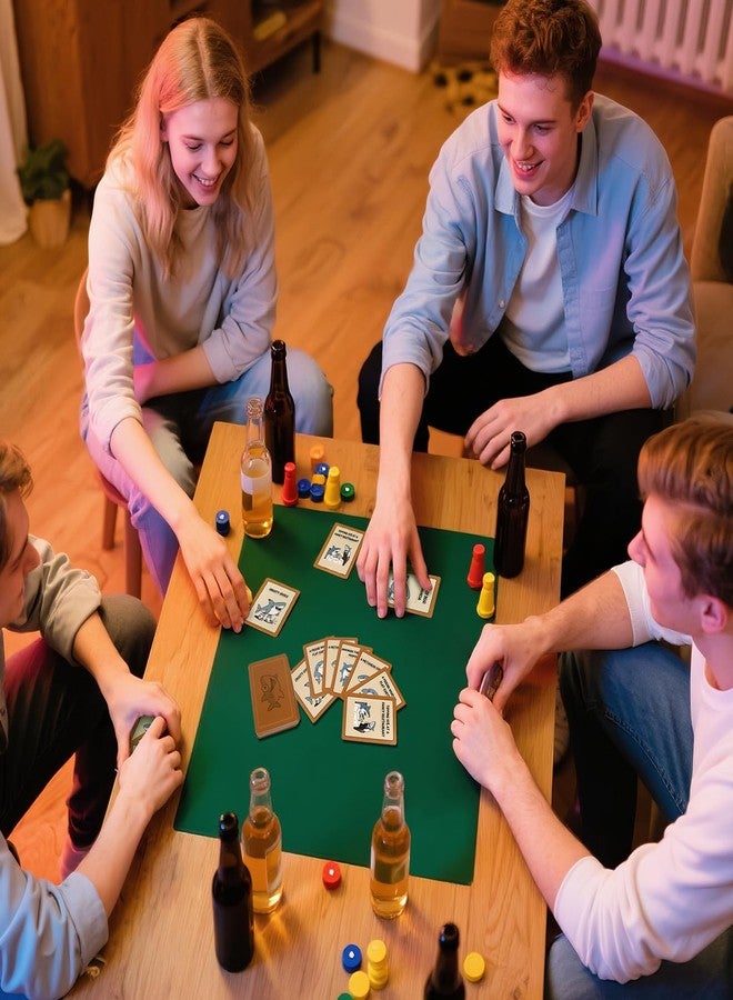 GIOREFAY Go Fish Card Game for Adult,Go Whatever Expansion Pack for Card Games,Ages 18+,Fun Gag Party Gift for Friends - Image 4